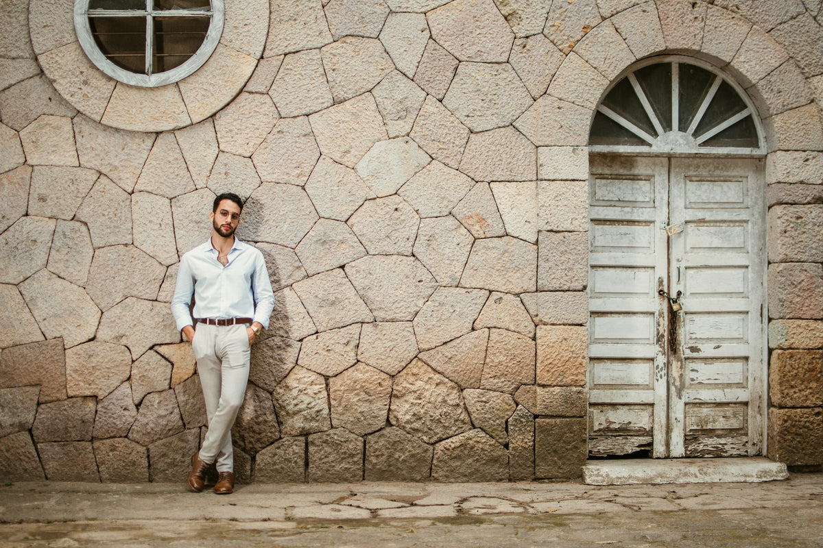 Men's Pants | Avinos Milano