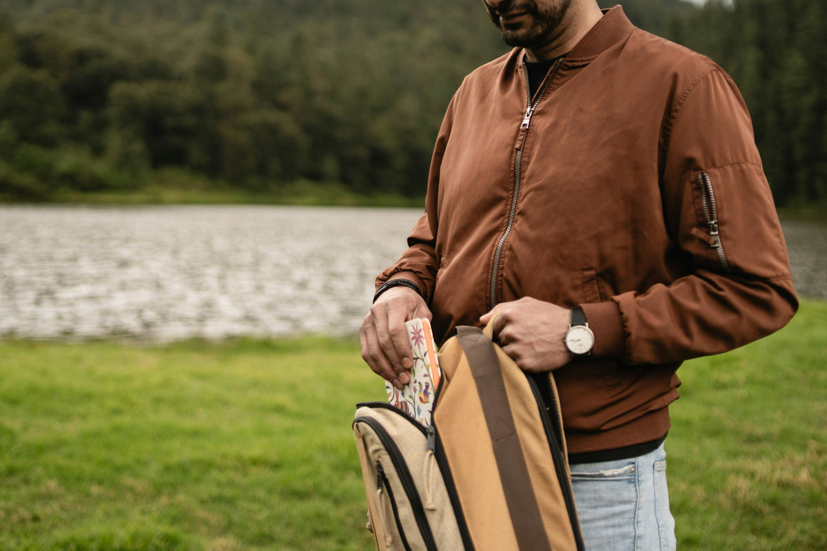 Men's Bomber Jackets | Avinos Milano