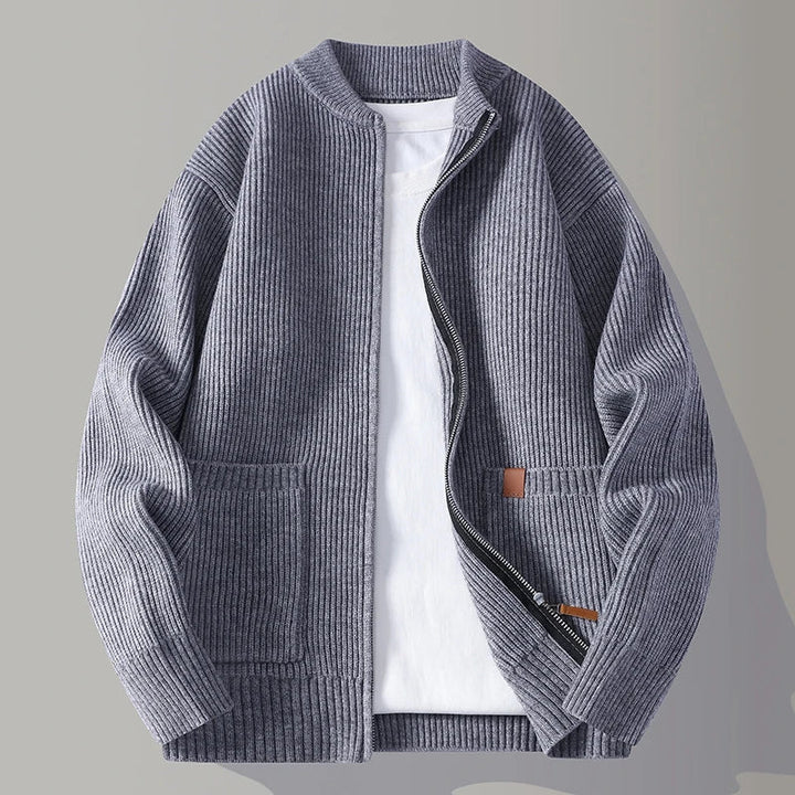 Adrian Knit Jacket – men&