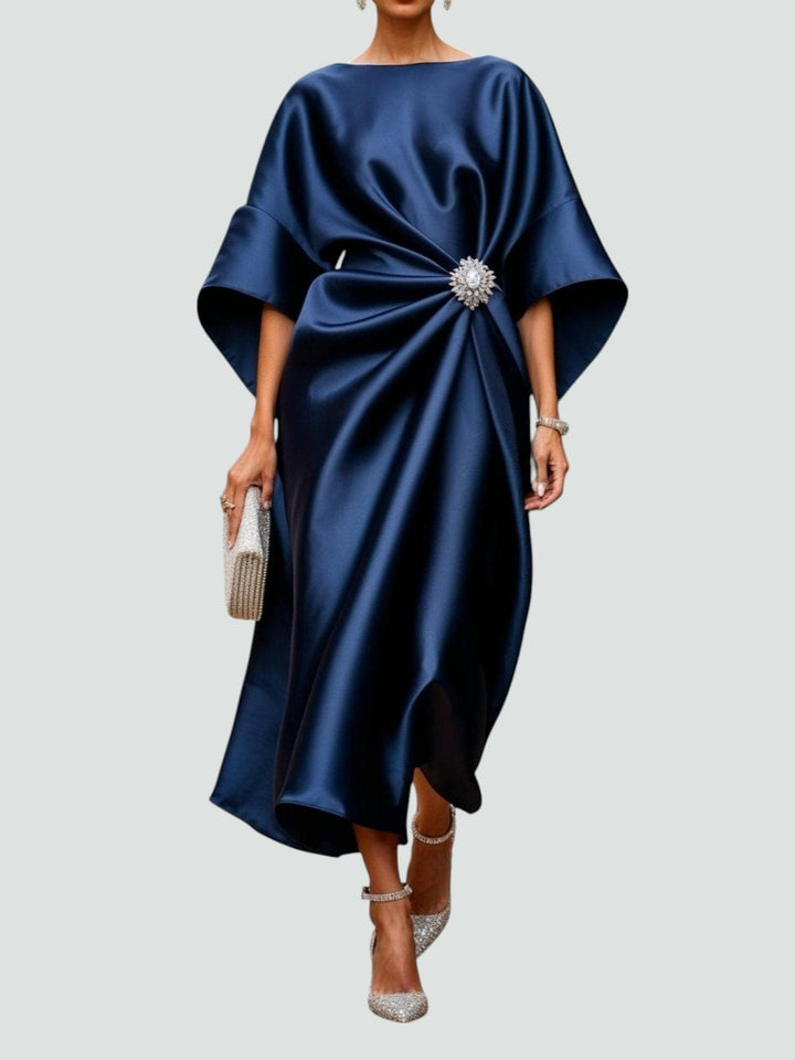 Annalena Long Evening Dress – women&