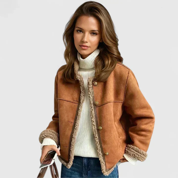 Anzhelinah Elegant Jacket – women&