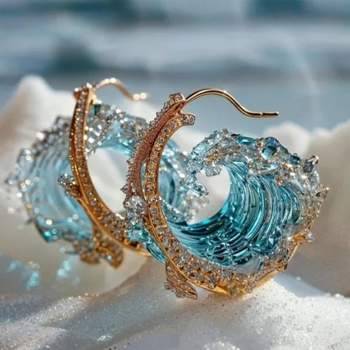 Cyriane Timeless Azure – women&
