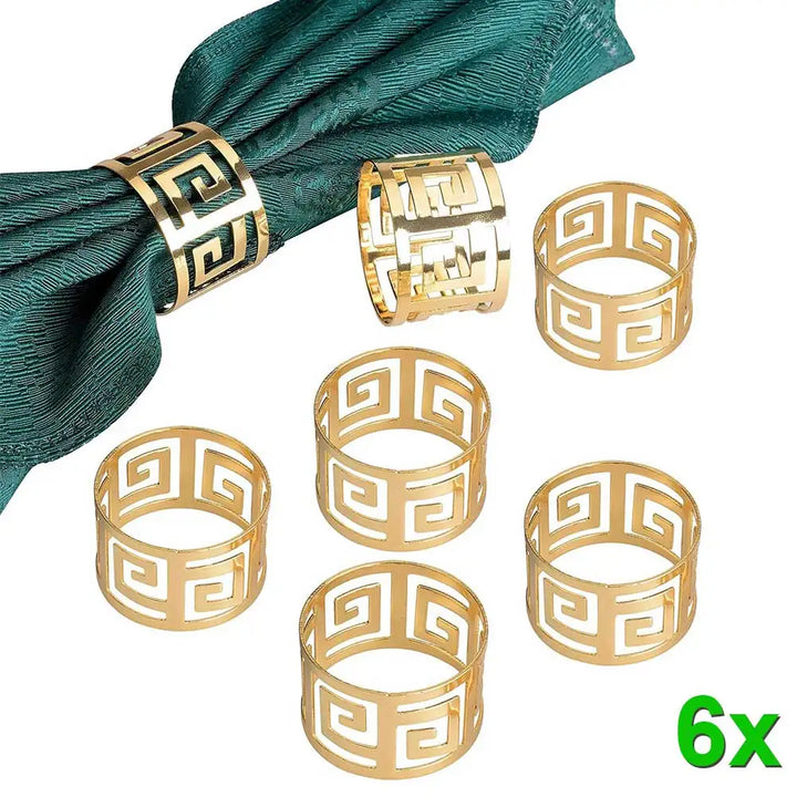 Greca Gold