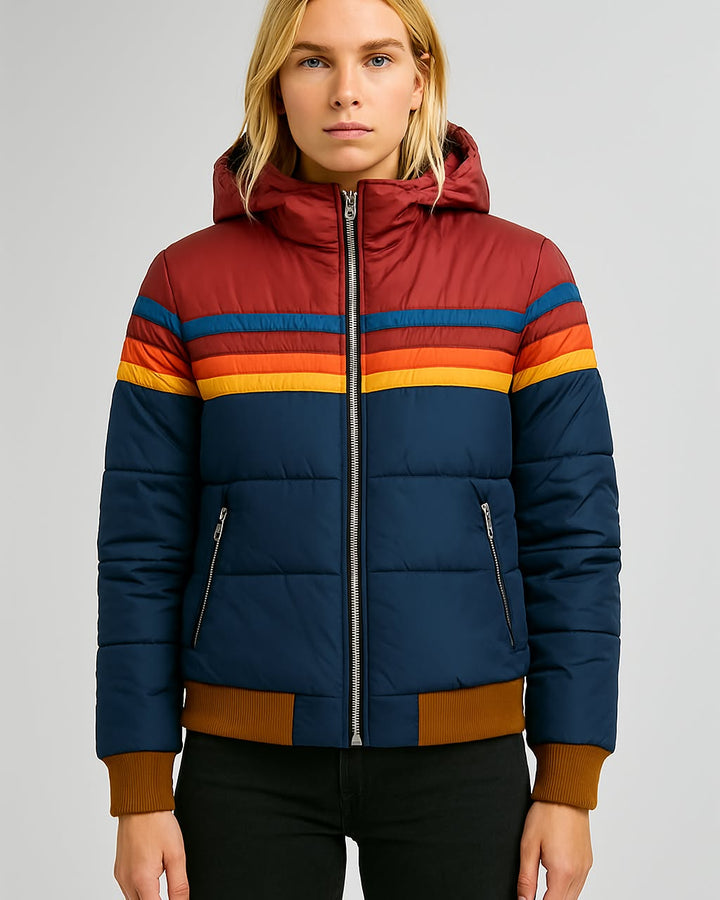 Hadley Light Elegance for Rainy Days – women&