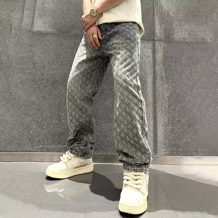 Jacquard men&