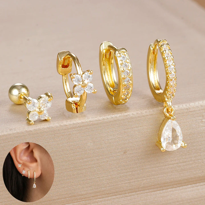 Lacrima Gold / Clear