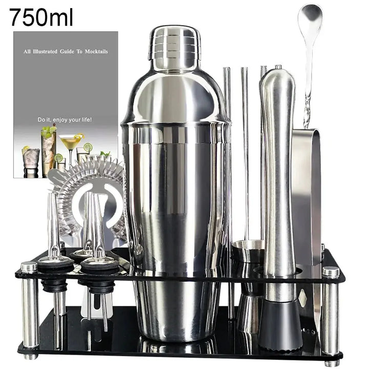 Martini 750 ml shaker