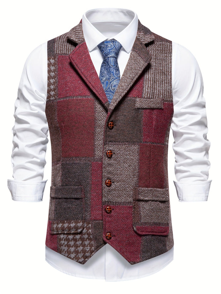 Patchwork men&