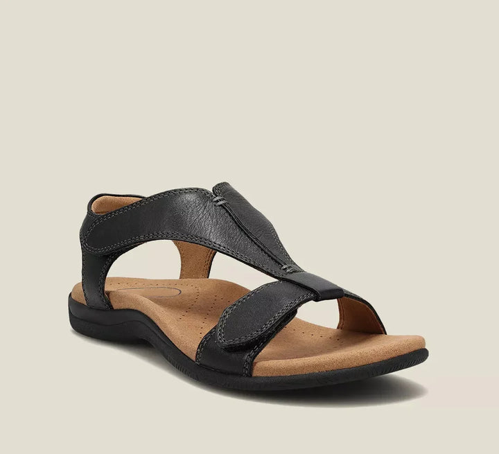 NELLY SANDALS WITH FOOT SUPPORT – women&