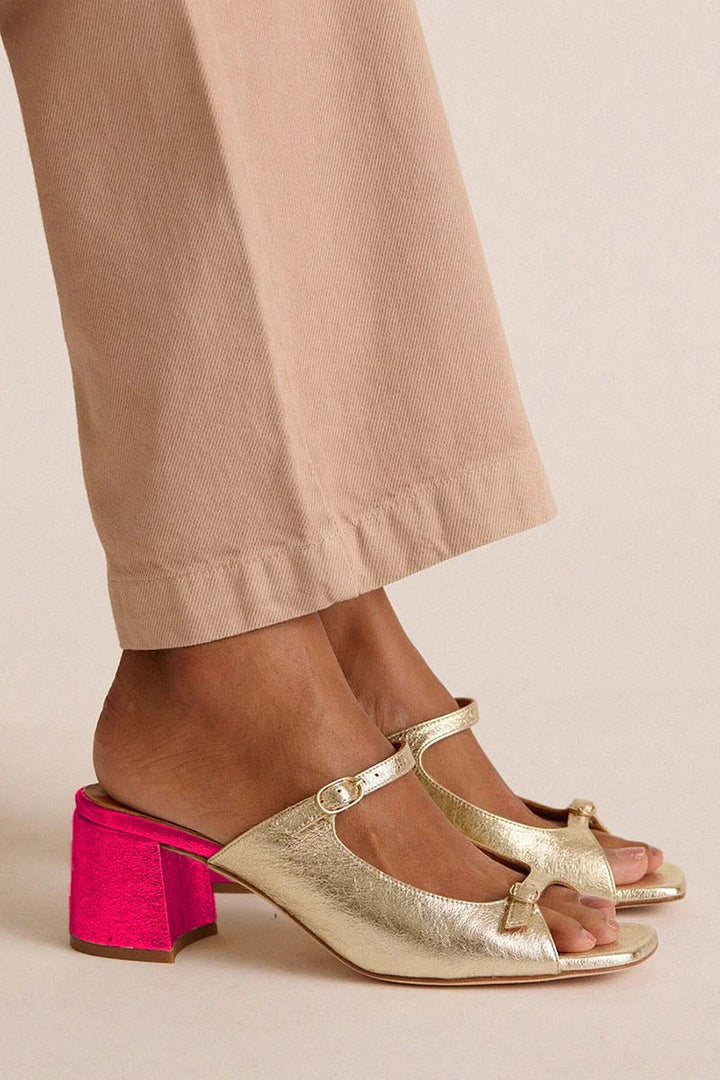 Valentina Chic Riviera Sandals, view 2
