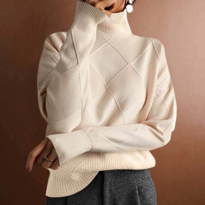 Solenne Chic Lightweight Sweater – women&