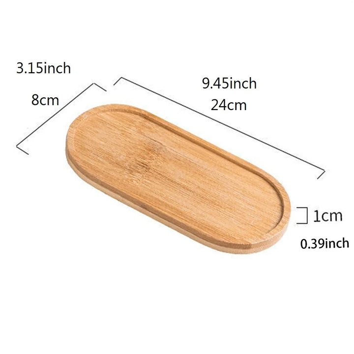 Toeletta Long Oval