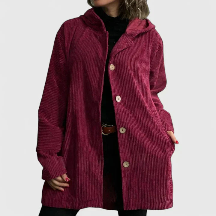 Ysalindah Comfortable Jacket – women&
