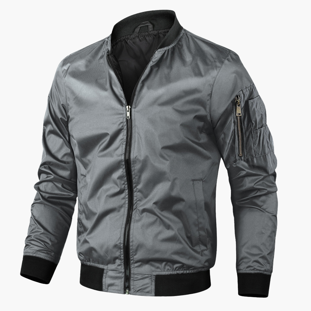 Men's bomber jacket
