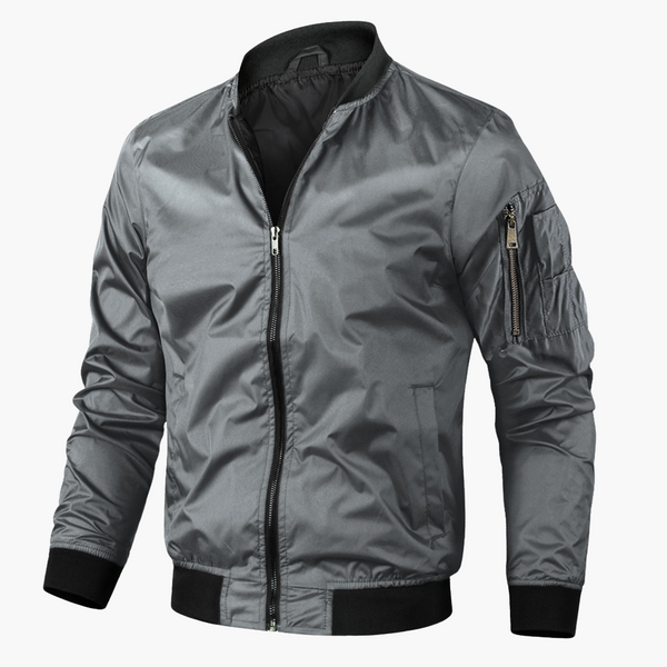 Men's bomber jacket