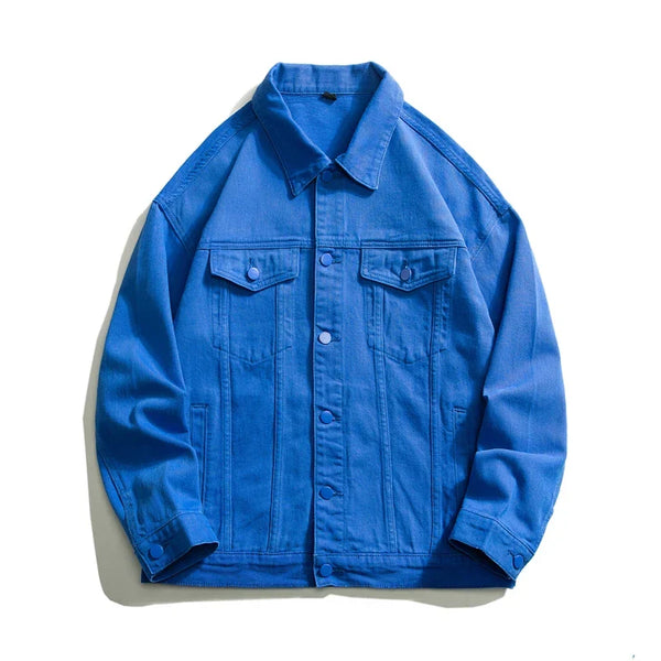 Men's denim jacket
