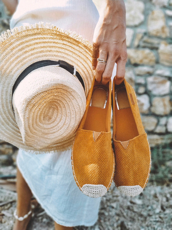 Men's Espadrilles | Avinos Milano