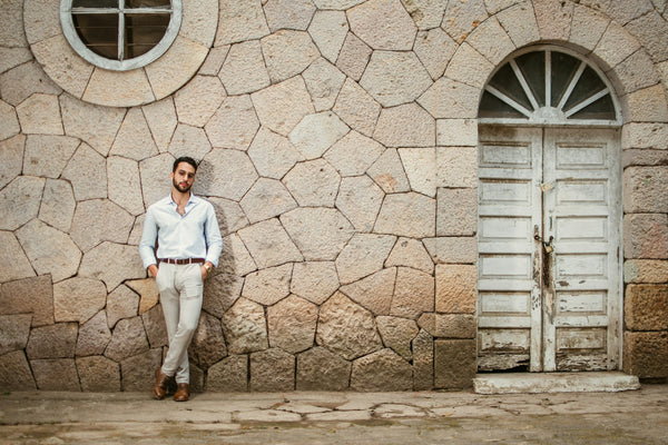 Men's Pants | Avinos Milano