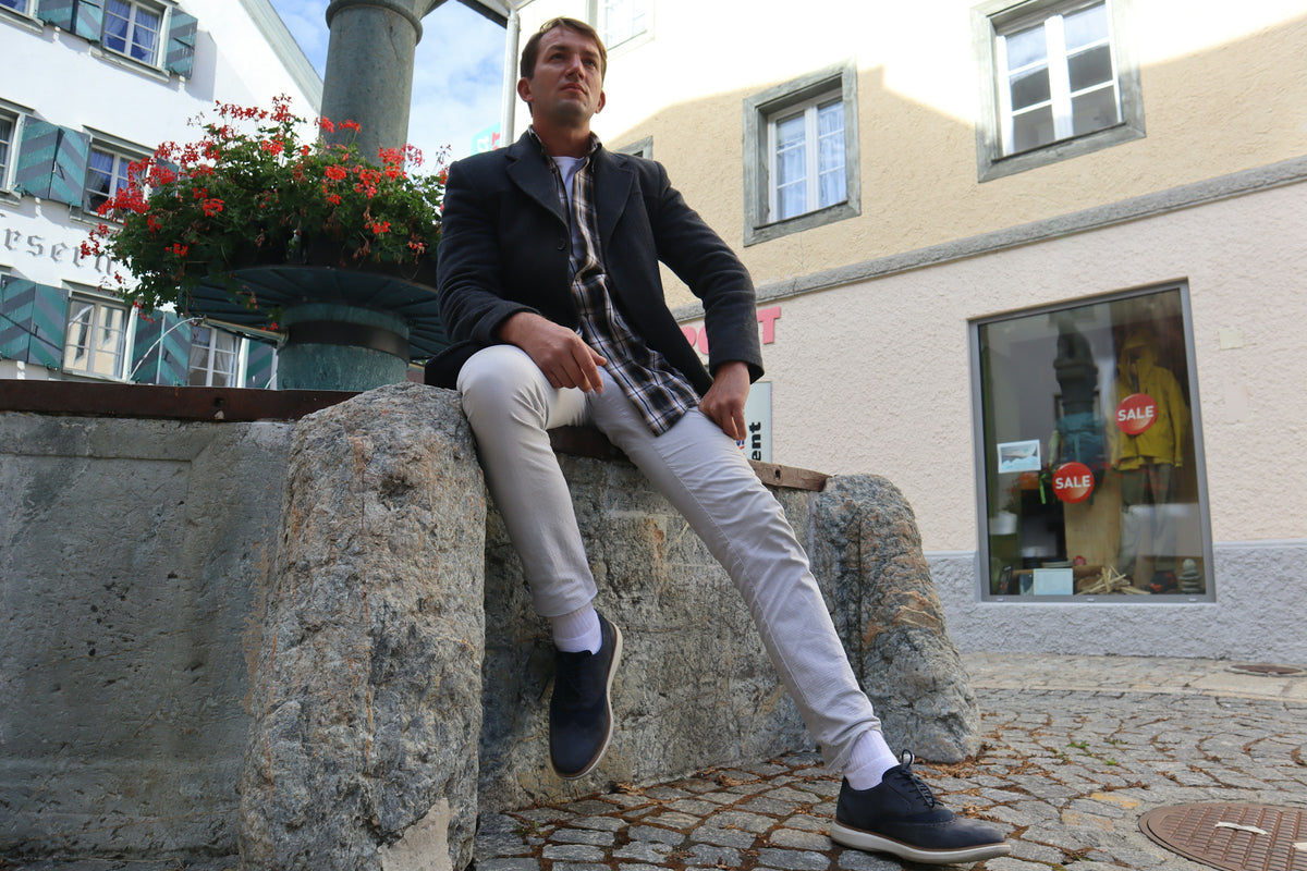 Men's Pants & Shorts | Avinos Milano