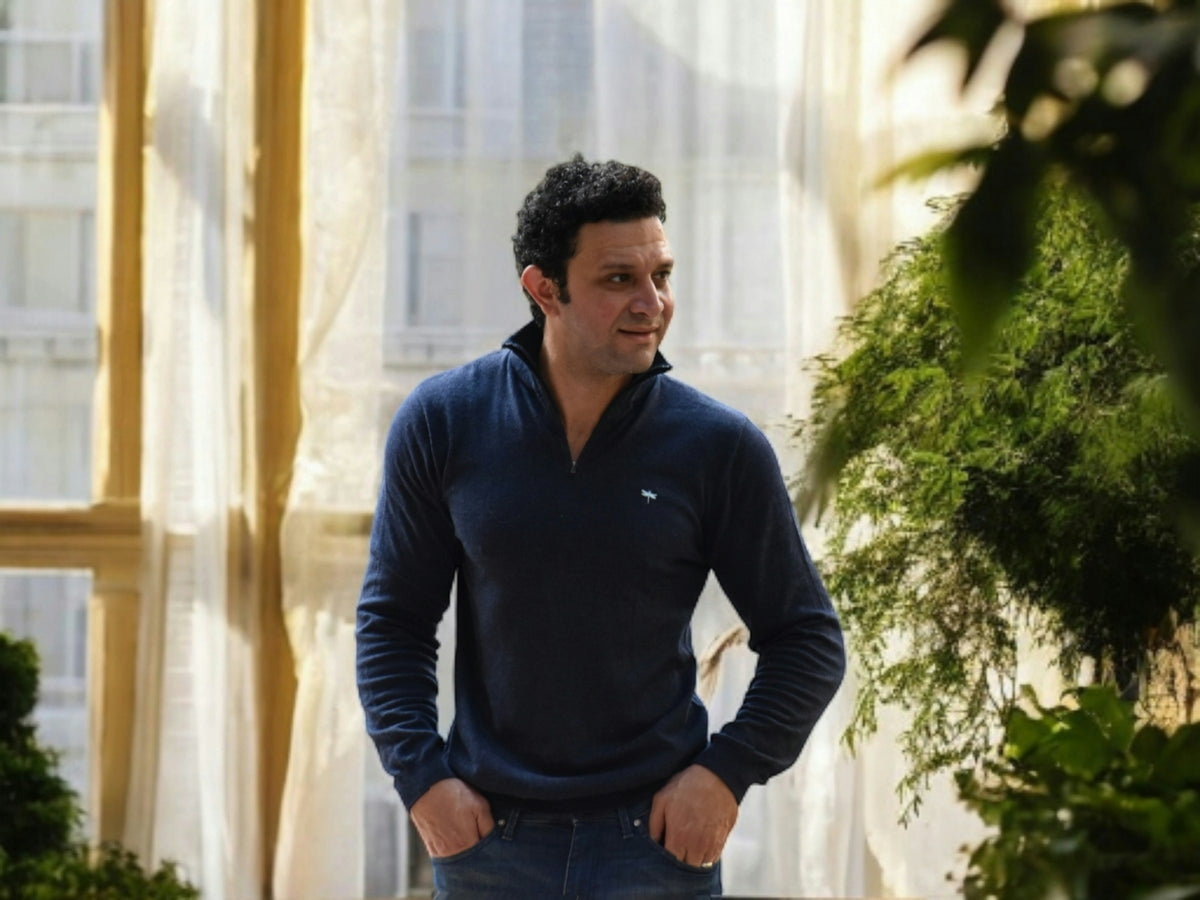 Zip Sweaters | Avinos Milano