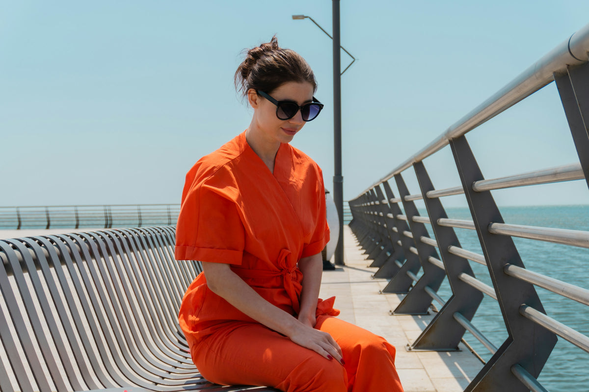 Women's Jumpsuits | Avinos Milano