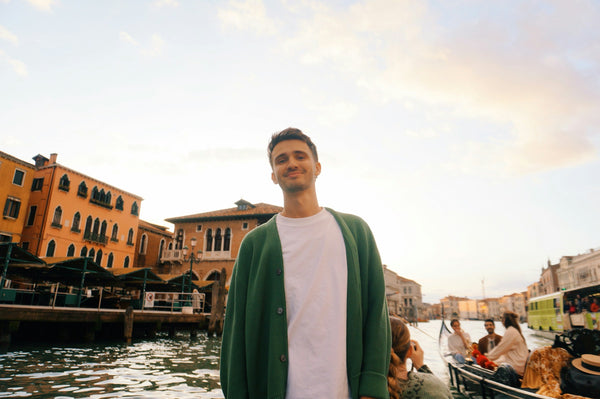 Vests Cardigans | Avinos Milano