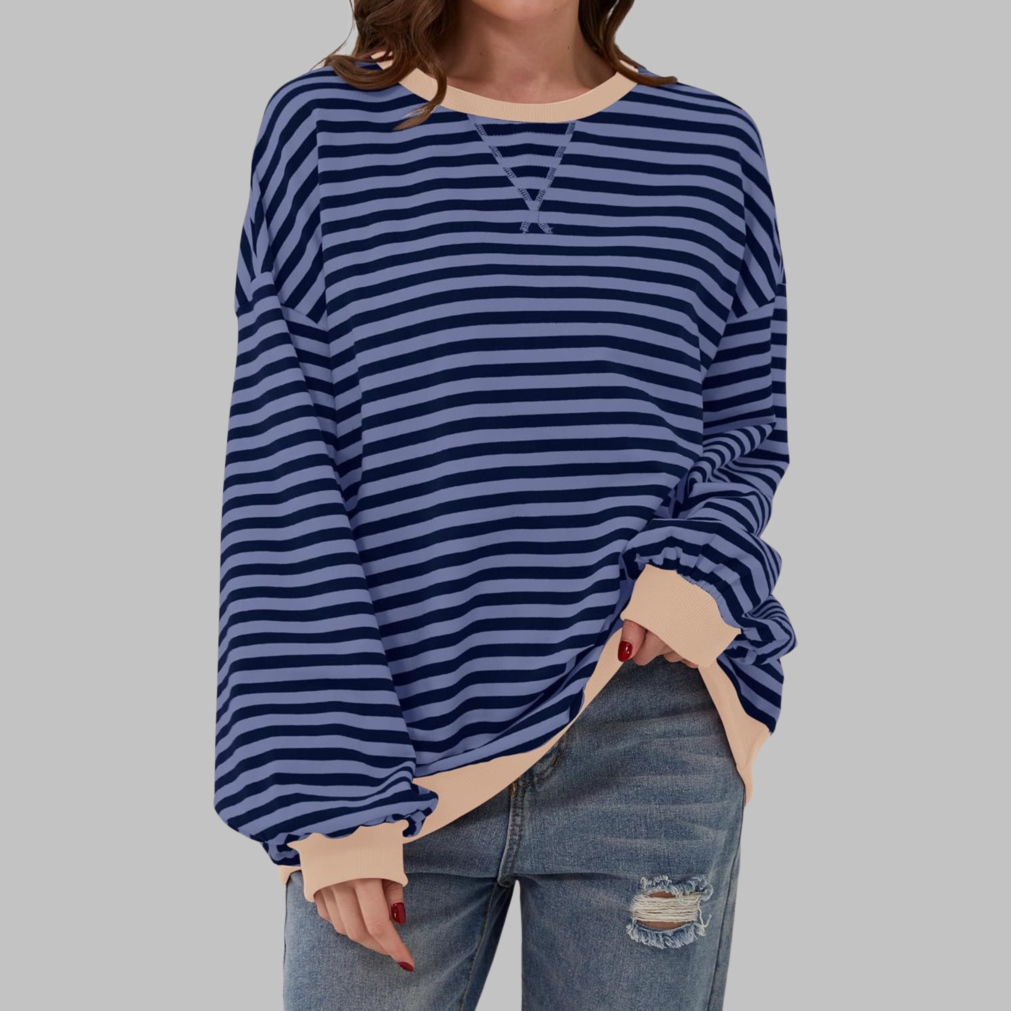 Blue / 5XL