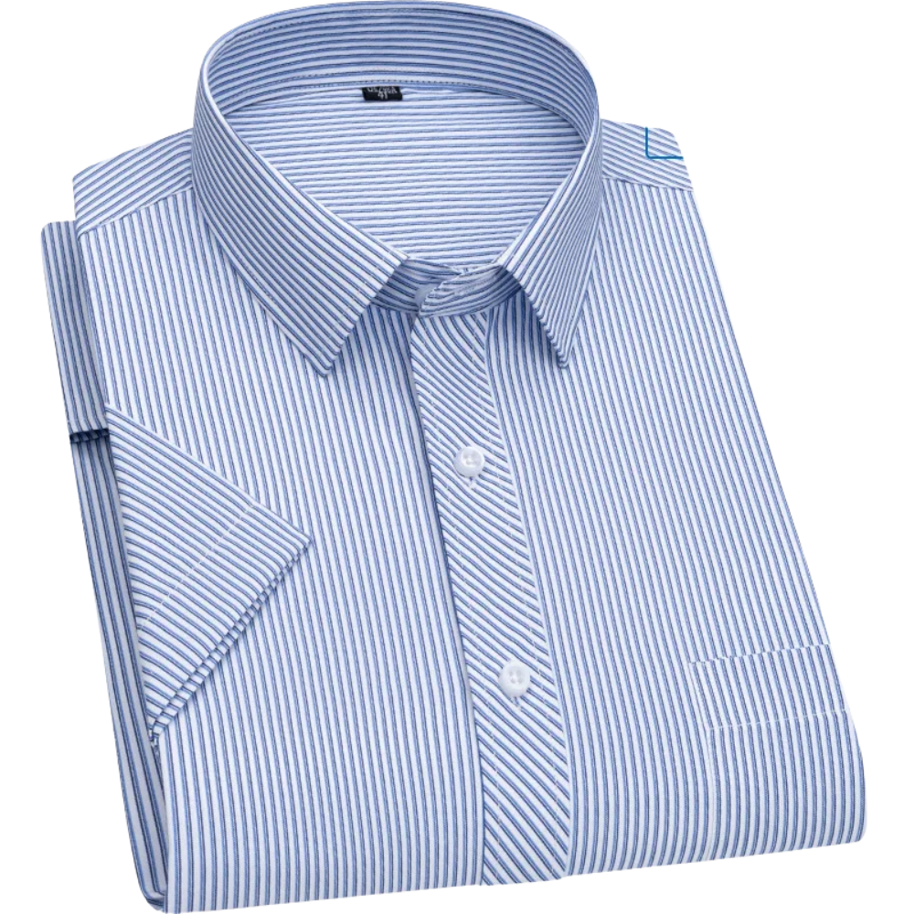 Light Blue/White / 44 | 4XL