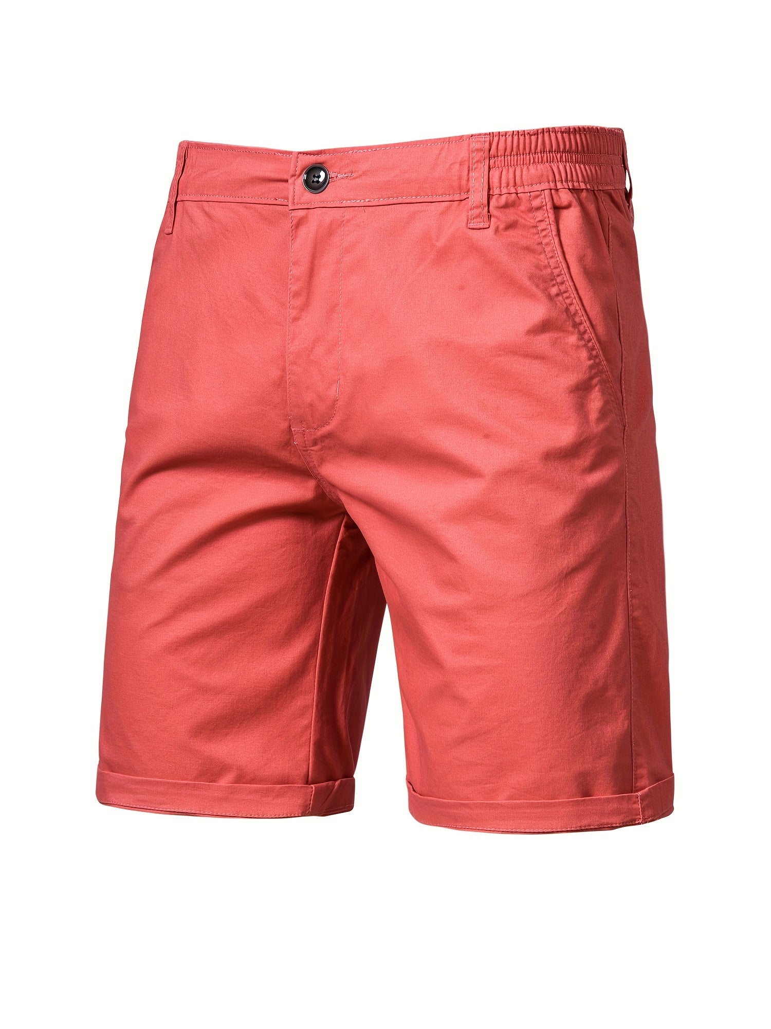 Marco men's elegant cotton shorts – Avinos Milano