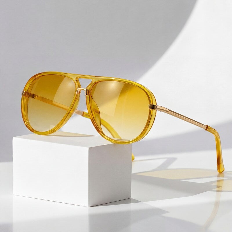 Yellow