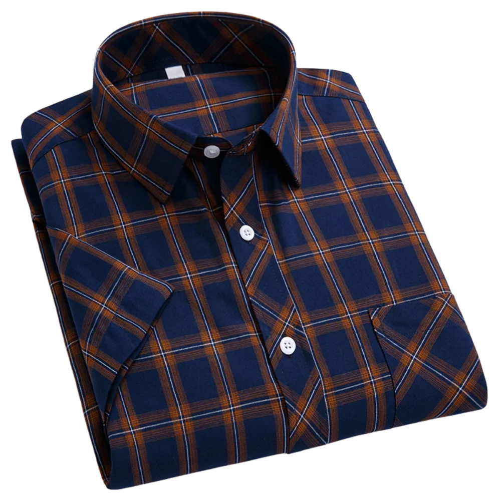 Navy Blue / 44 | 3XL