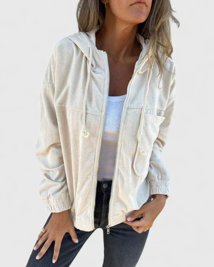 Mykhalah Comfortable Jacket – women's jackets