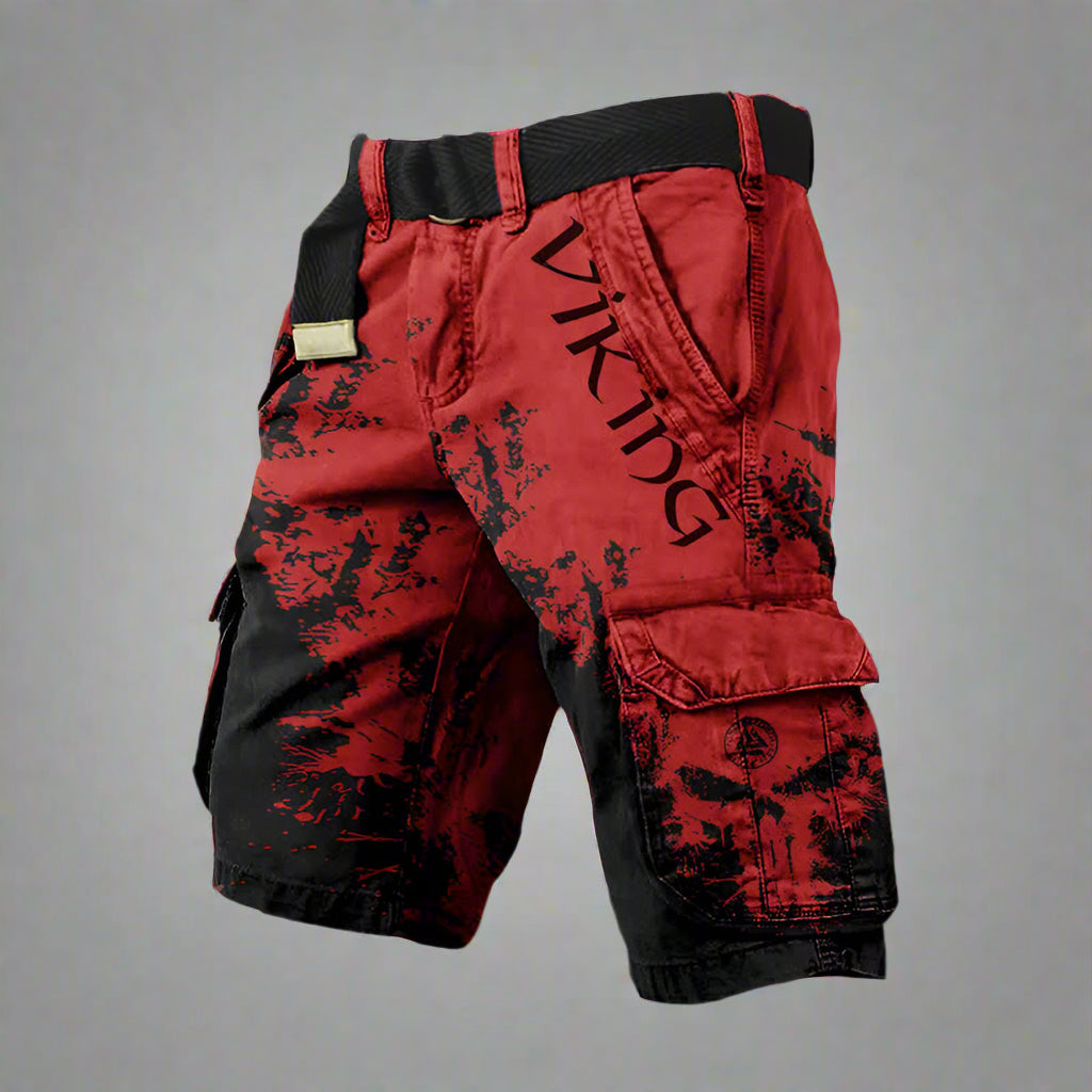 Red Black / 5XL