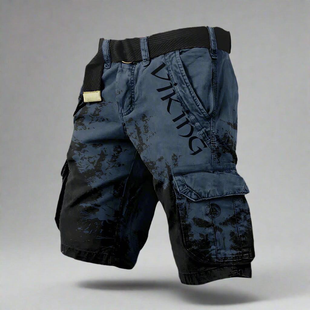 Blue/Black / 5XL