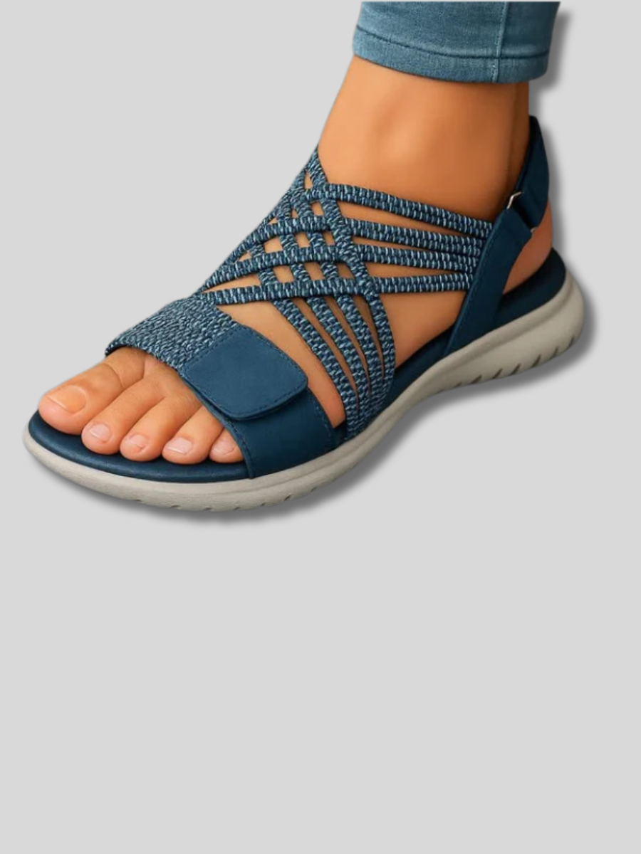 Levila Orthopedic Sandals – women's shoes