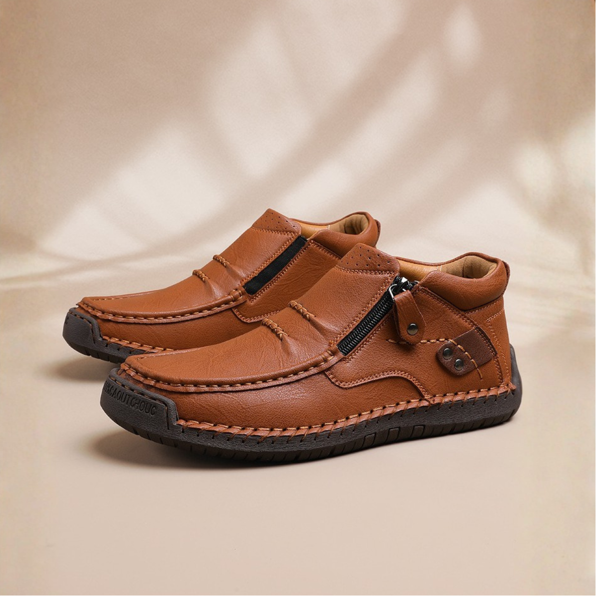 Light Brown / US 14