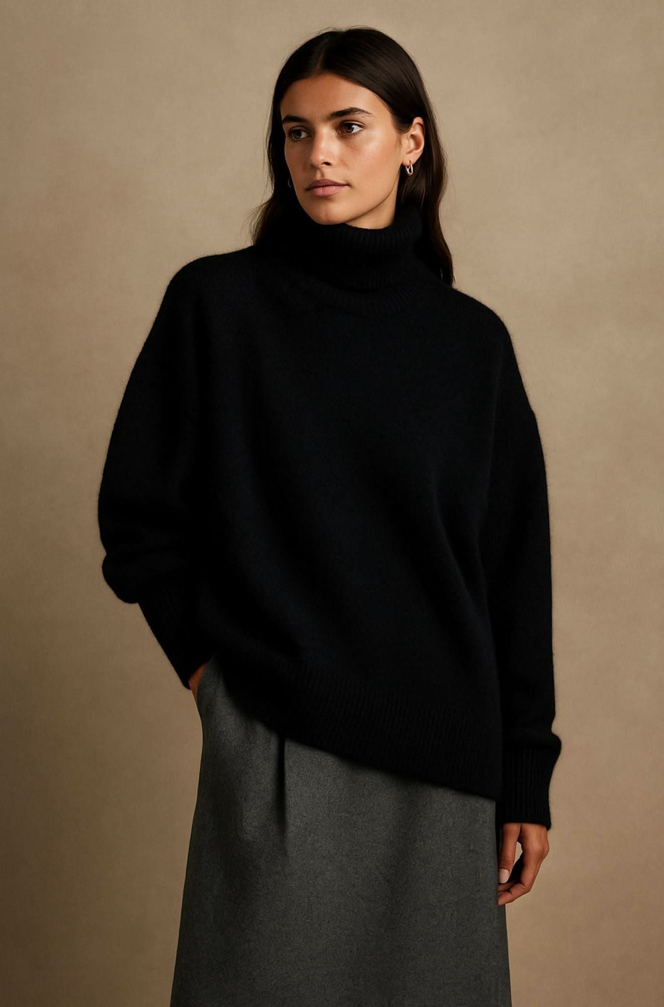 Margot Chic Knit Sweater – women's sweaters