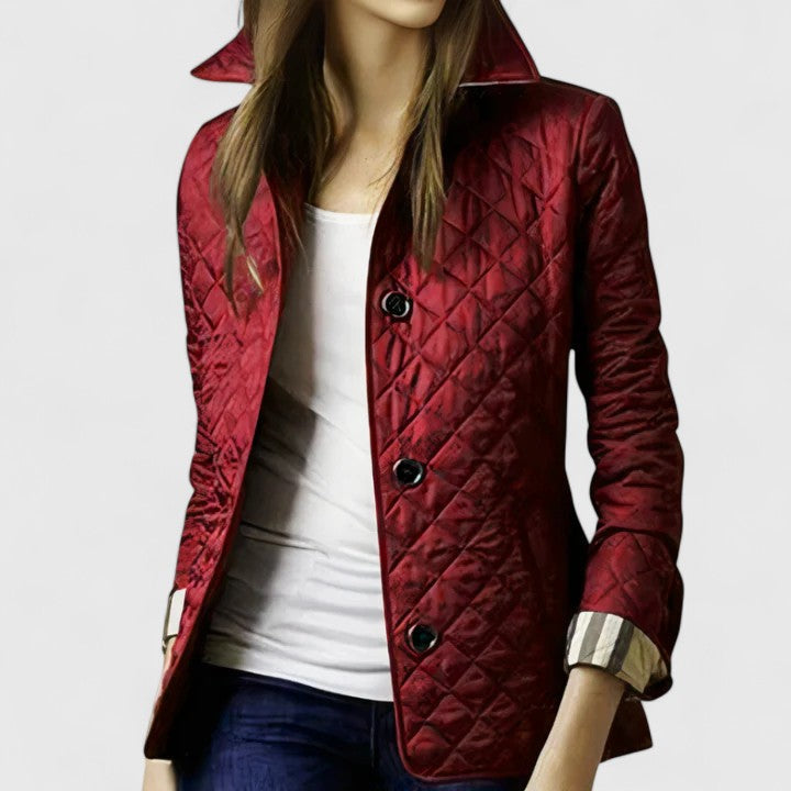Raina Elegant Jacket – women's jackets