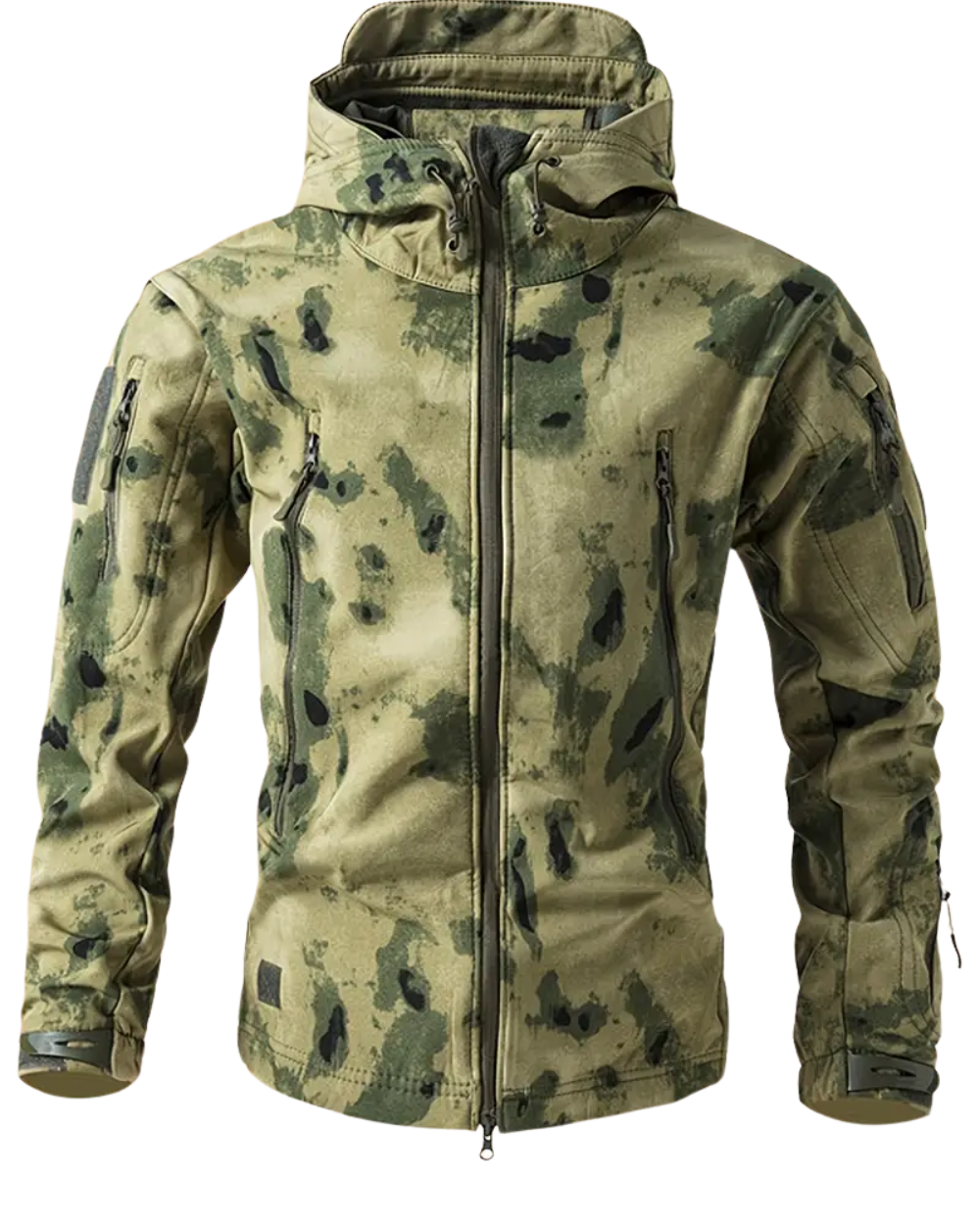 Green / 4XL