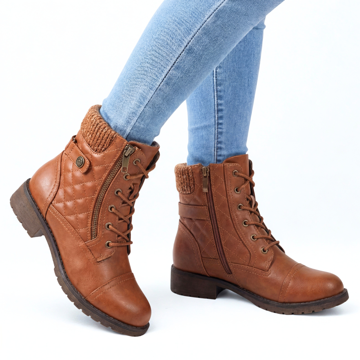Camille Ankle Boots – women's shoes