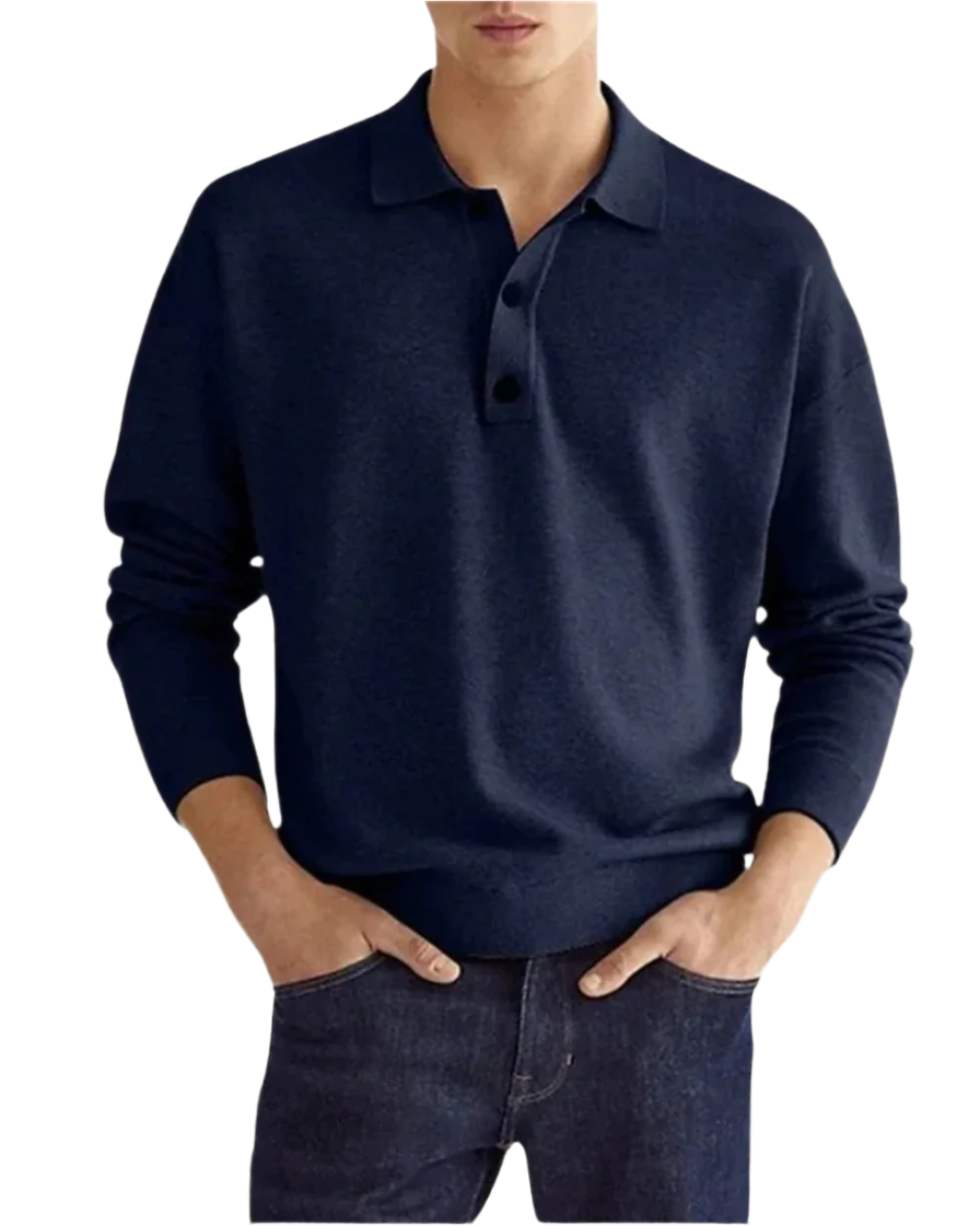 Navy Blue / 3XL