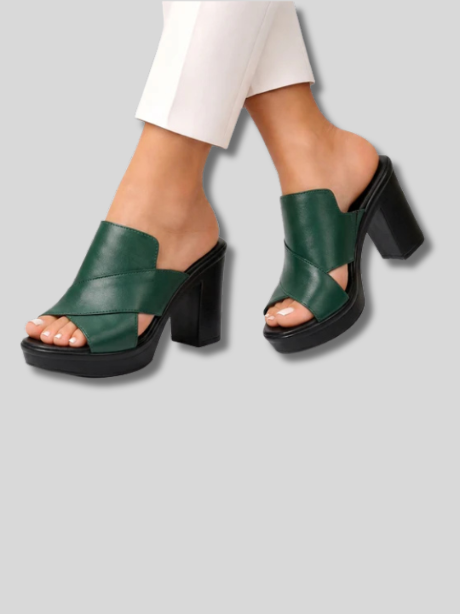 Dara Cushioned Arch Support Sandals – women's shoes