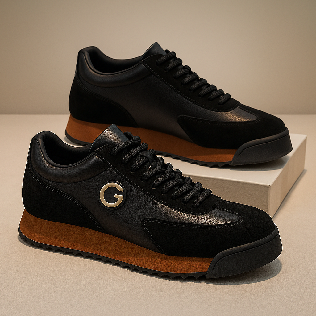 Black / 46