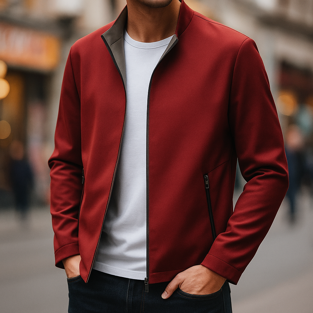 Red / 5XL