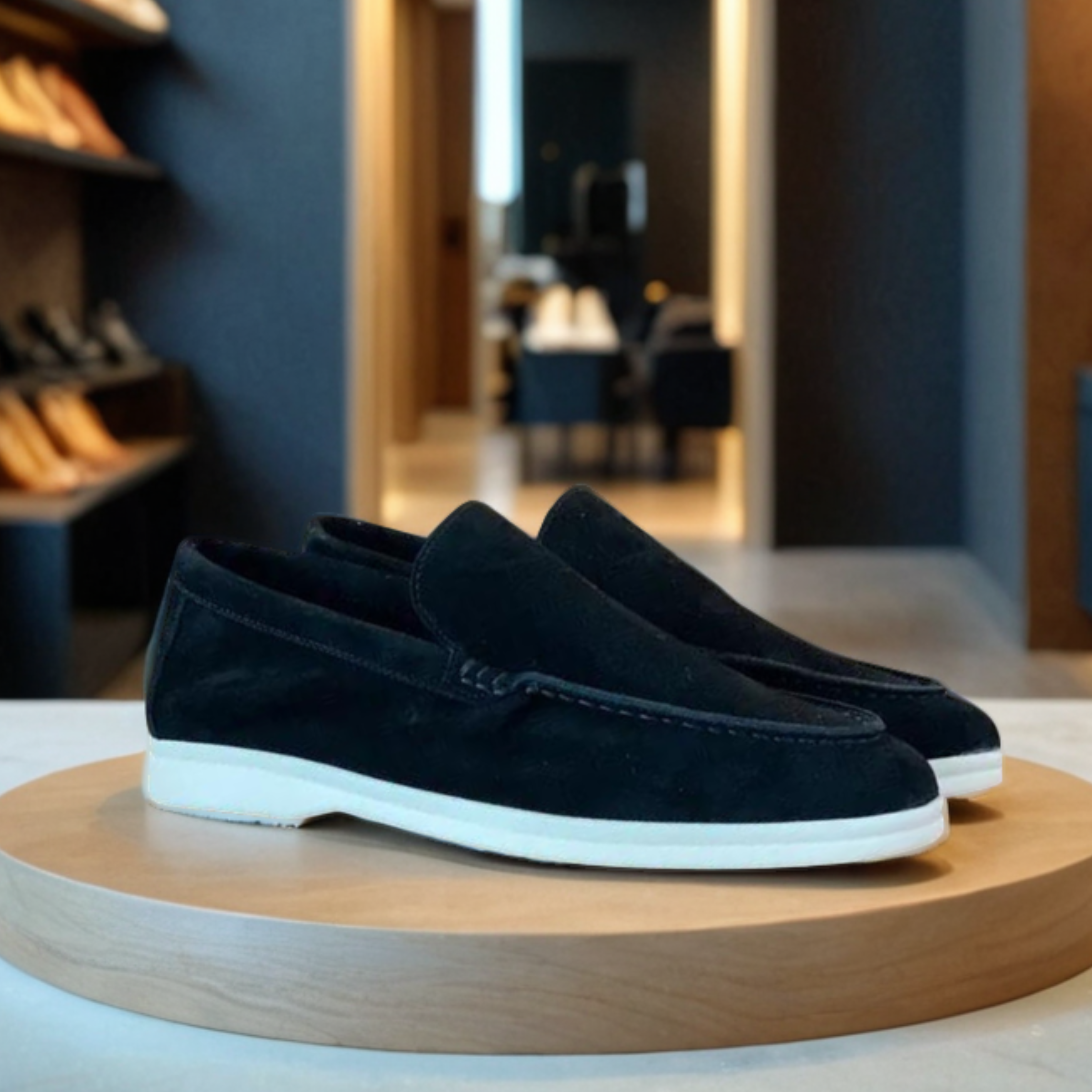 Black / 48