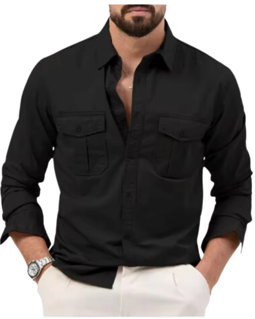 Black / 3XL