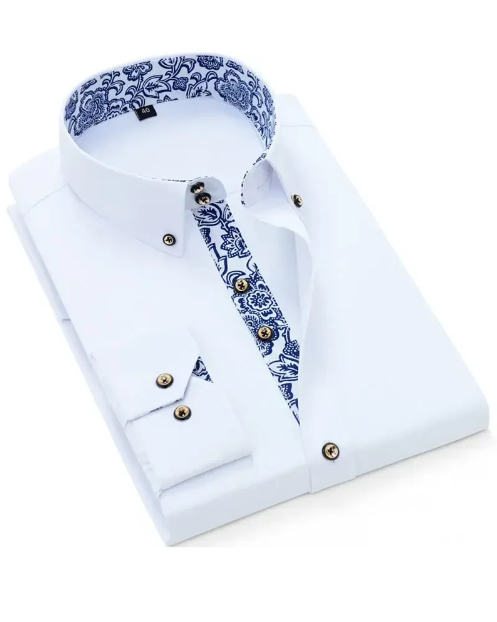 White / 4XL | 44