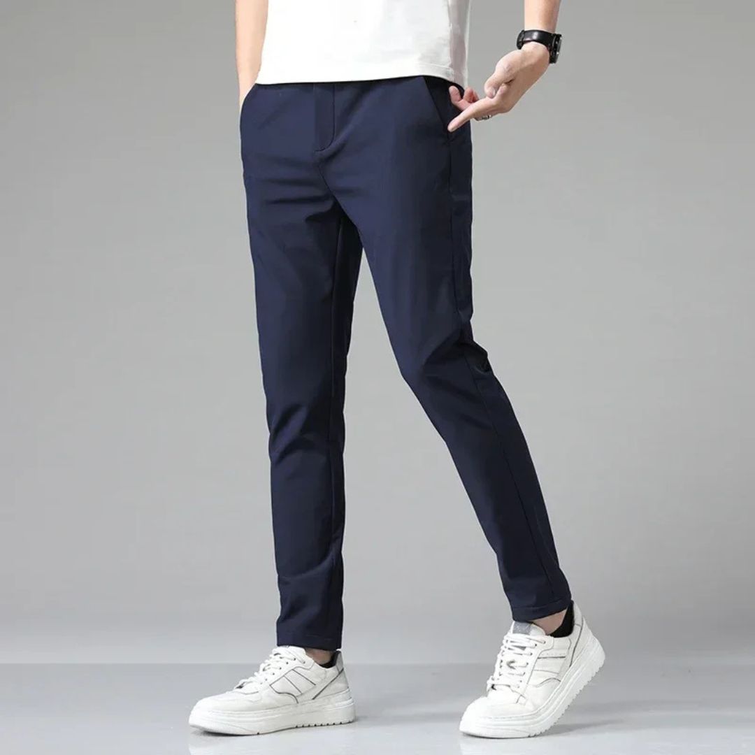 Navy Blue / 38 | 5XL