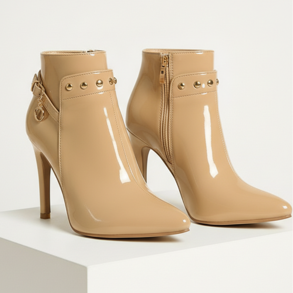 Beige / US 12