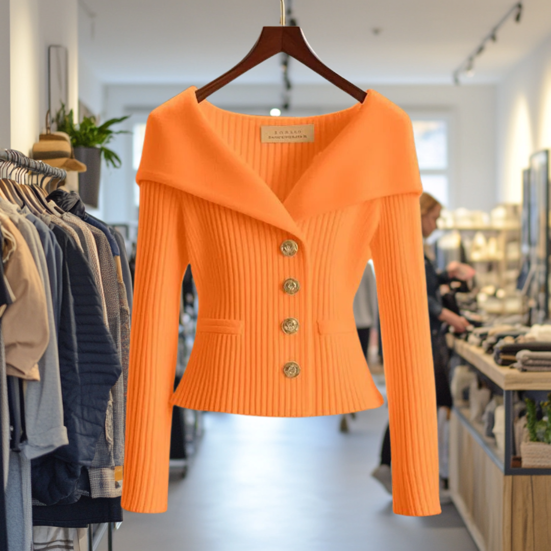 Orange / 3XL